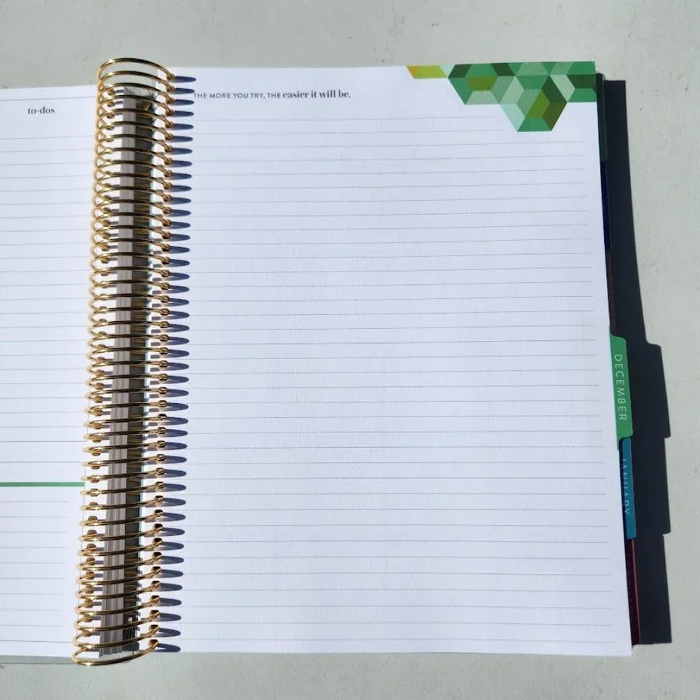 NEW Lakers Academic School Planner Calendar Organizer 2025-2026 Weekly Monthly T